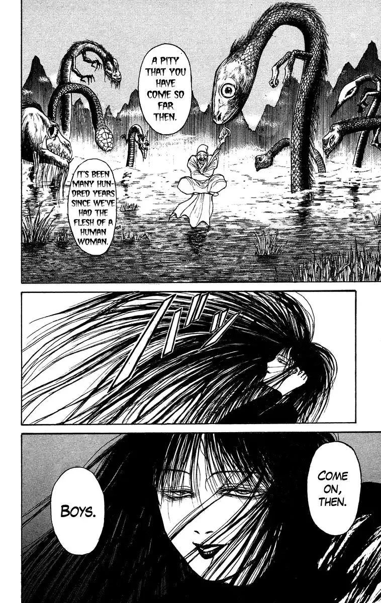 Ushio and Tora Chapter 148 5